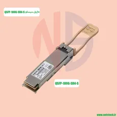 ماژول سیسکو QSFP-100G-SR4-S